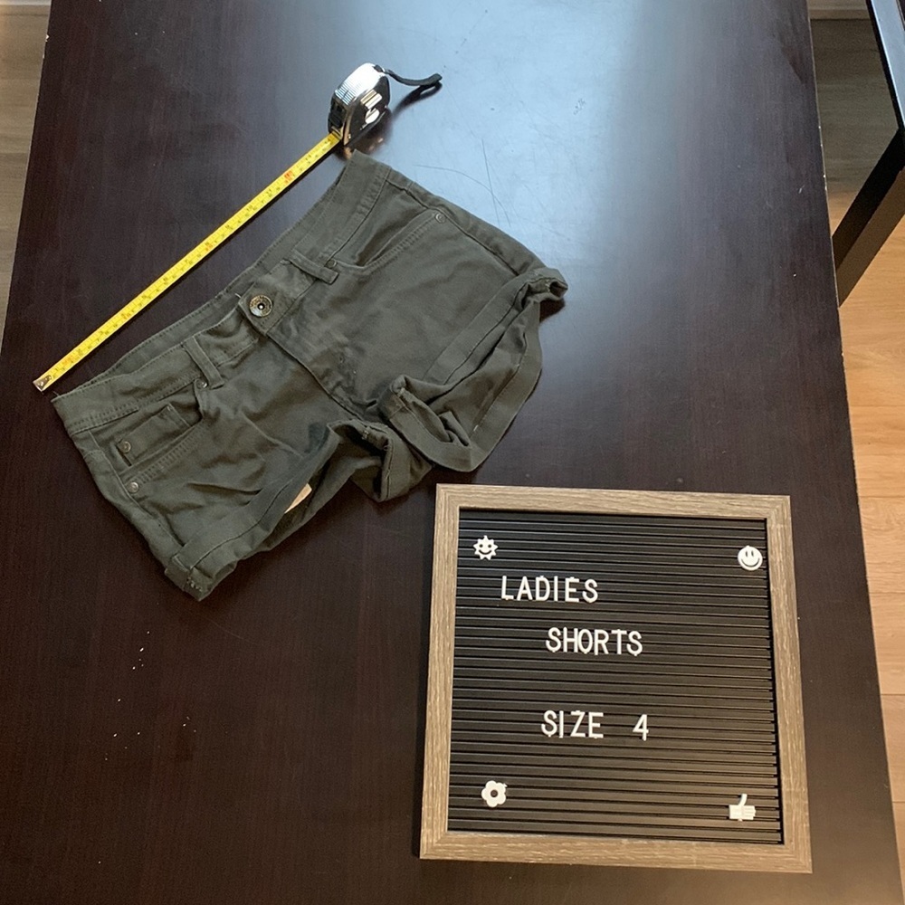 Ladies My Style Shorts